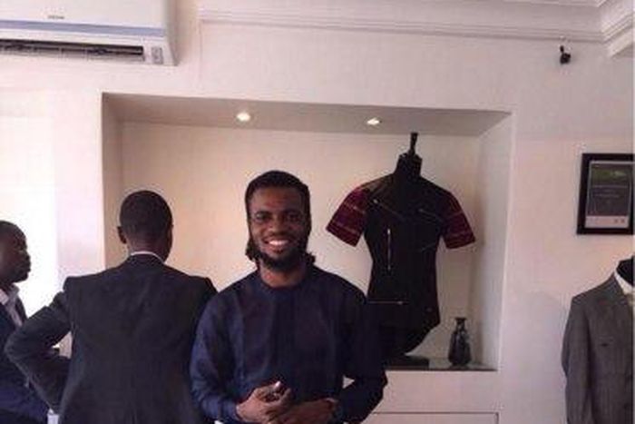 Babatunde Oyeyemi of Maxivive