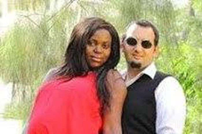 Liz Ngajah welcomes first child with hubby, Alexandros Konstantaras