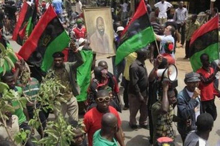 Police warn biafran group against planned protest