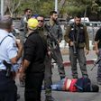 Knife-wielding Palestinians strike in Jerusalem, West Bank, one dead