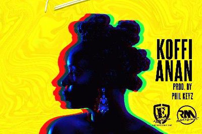 Yemi Alade freestyle art