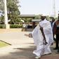 Gambia's President Yahya Jammeh in a file photo. REUTERS/Afolabi Sotunde