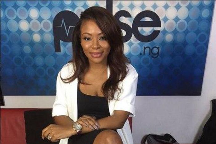 Marcy Dolapo Oni in an interview with Pulse TV.