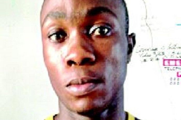 Ndifreke Joseph Clement, the repentant murderer