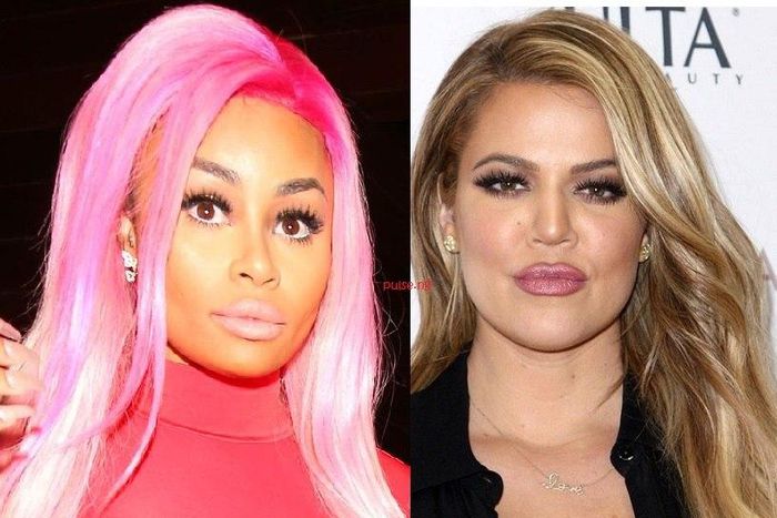 Blac Chyna, Khloe Kardashian