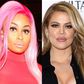 Blac Chyna, Khloe Kardashian