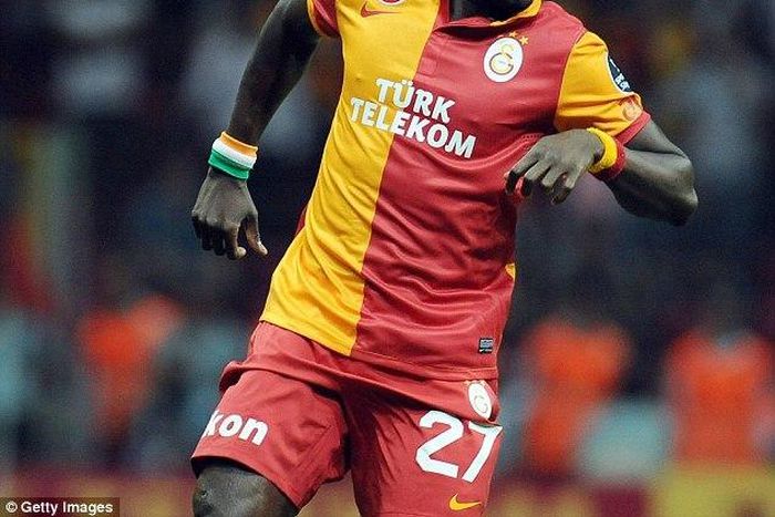 Emmanuel Eboue