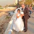 Outrage as middle-aged man weds a 12-yr-old girl by the sea