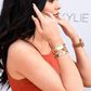 Kylie Jenner reveals she's been stuck in her Cartier Love bracelet for four years!