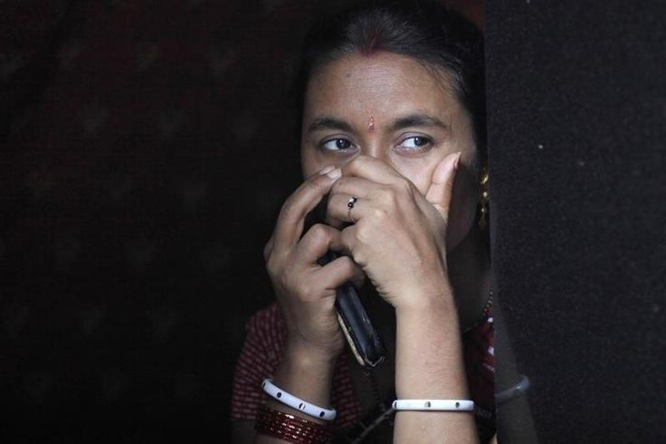 Indian teacher of sex workers' daughters shortlisted for $1 million prize