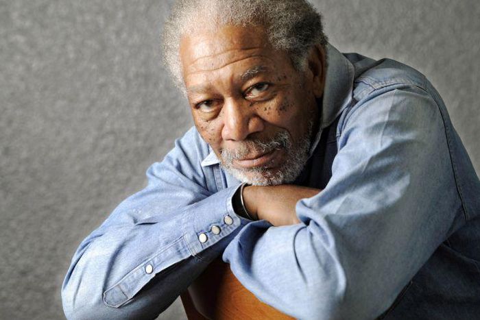 Morgan Freeman