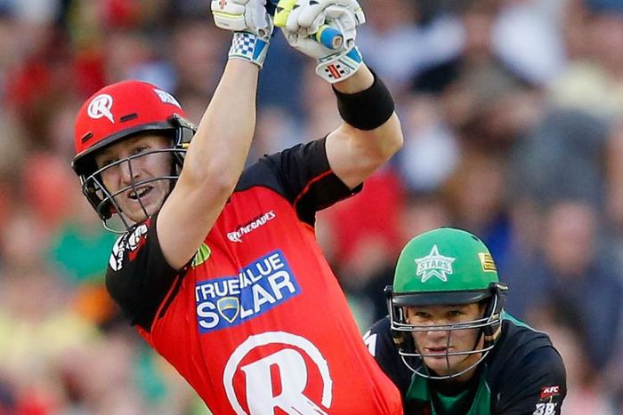 Nevill earns shock Australia World T20 call