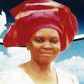 The deceased Mrs. Ayoka Buhari
