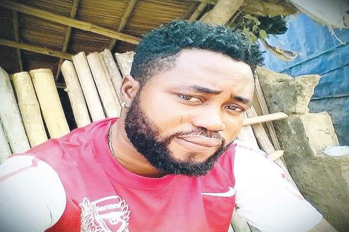 The late Corporal Sunday David