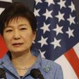 President Park Geun-hye of South Korea.