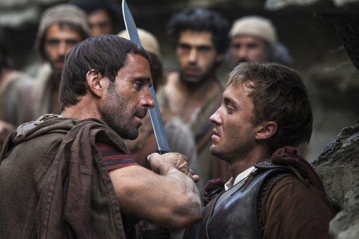 A scene from "Risen"