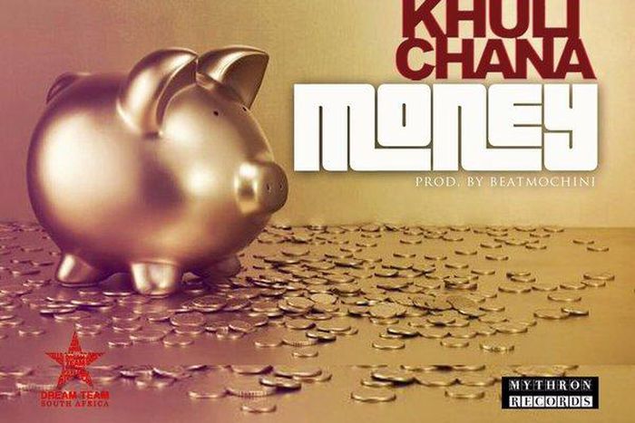 Khuli Chana – 'Money' cover