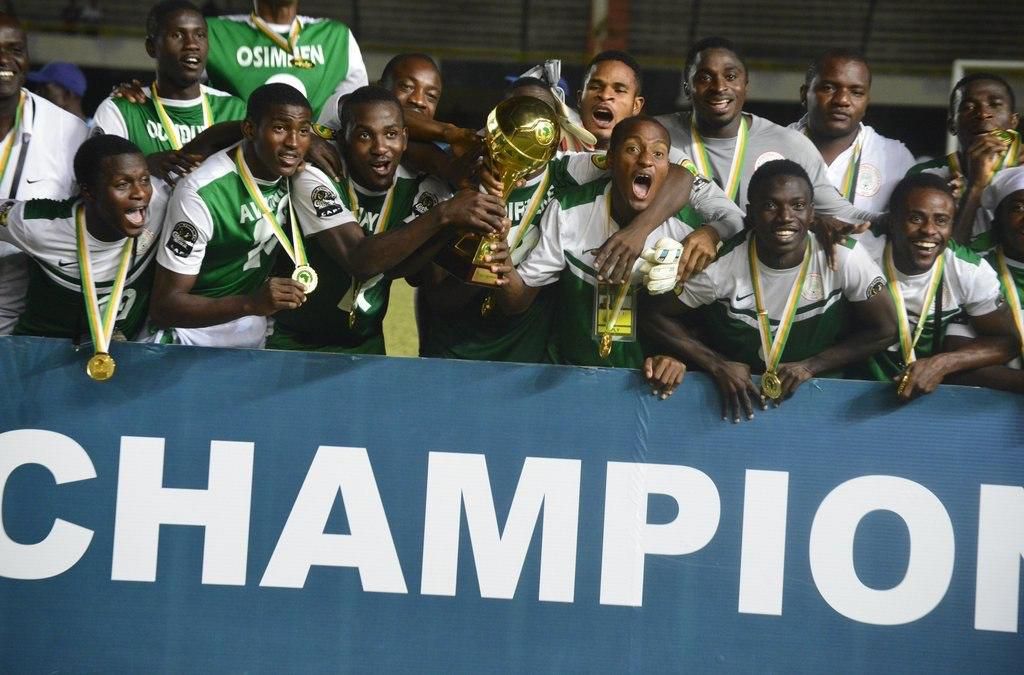 Nigeria Ddream Team VI won the U-23 Africa Cup of Nations in Senegal