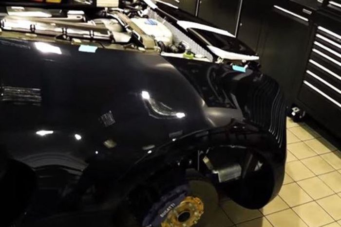 World's Most Expensive Exhaust System