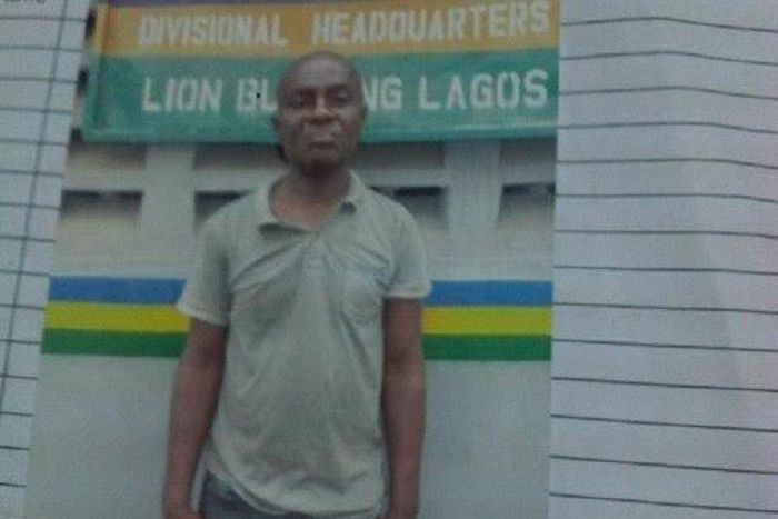 Kayode Michael, the rapist