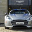 Aston Martin RapidE concept