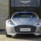 Aston Martin RapidE concept