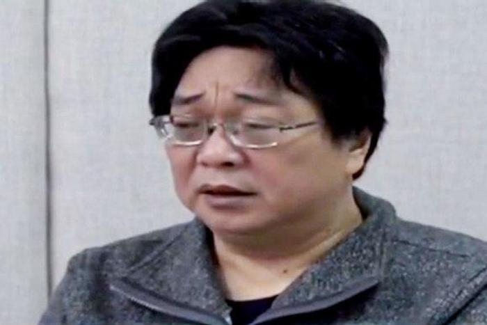 Gui Minhai.