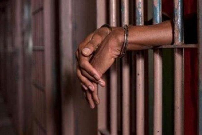 Students jailed for theft