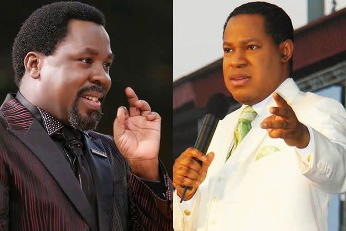 TB Joshua and Chris Oyakhilome accused of using demonic powers
