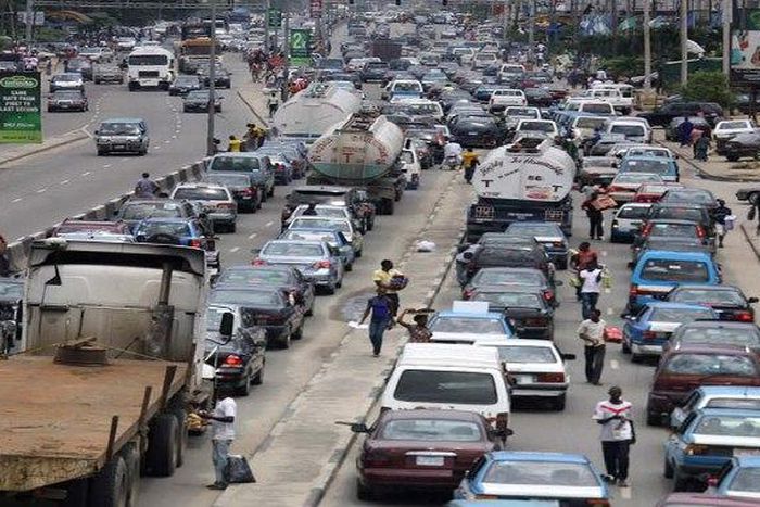 traffic in Port Harcourt