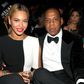 Beyoncé and Jay Z