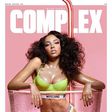 Tinashe covers Complex magazine February/March 2016 issue