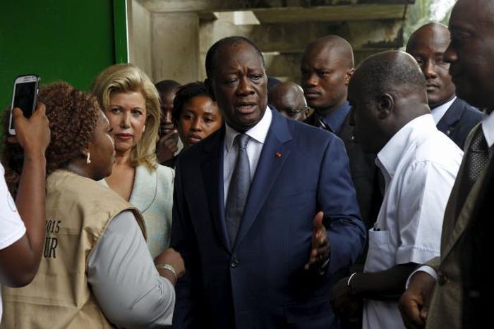 Ivory Coast's Ouattara secures second term in landslide poll win