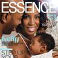 Kelly Rowand, Tim Weatherspoon and Titan Jewell Weatherspoon for Essence Magazine April 2015 cover