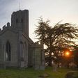 St Cyriac and St Julitta at Swaffham Prior in Cambridgeshire is one of hundreds of buildings no longer used for services and mainatined by the Churches Conservation