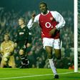 Kanu spent five years at Arsenal from 1999-2004 winning two Premier League titles, two FA Cups and one Community Shield.