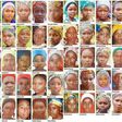 The missing Chibok Girls