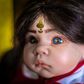 'God dolls' infused with a child's soul goes viral