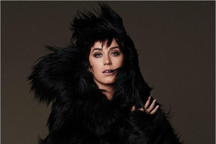 Katy Perry for Vogue Japan