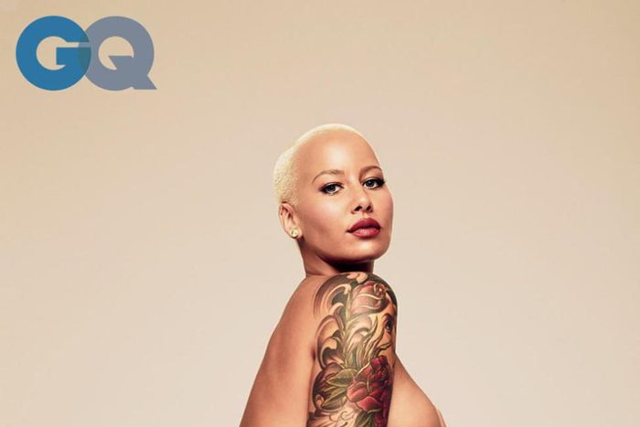 Amber Rose