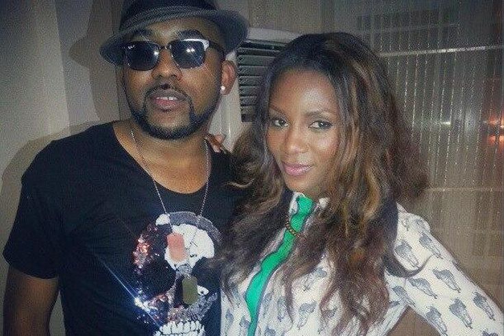 Banky W, Genevieve Nnaji