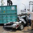 Lagos accident