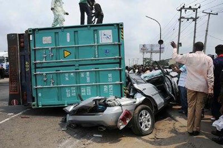 Lagos accident