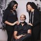 RMD and his daughters