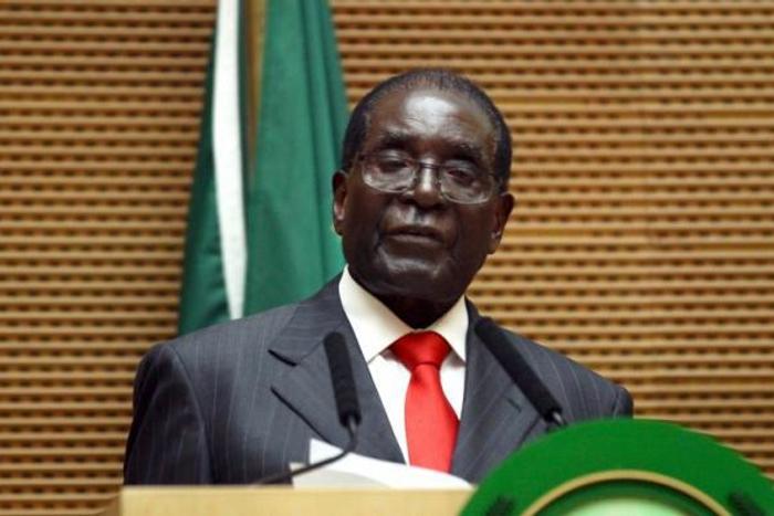 Zimbabwe's Mugabe declares disaster in drought-stricken areas