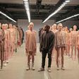 Kanye West debuts Yeezy Season II at New York Fashion Week