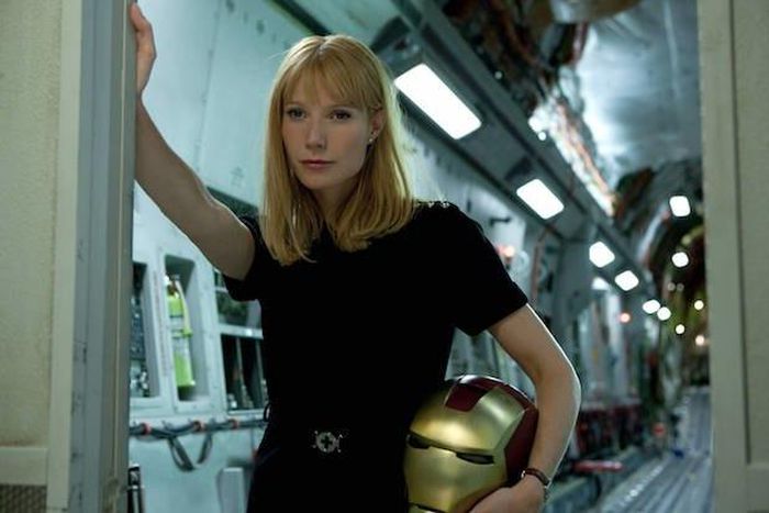 Gwyneth Paltrow as Pepper Potts