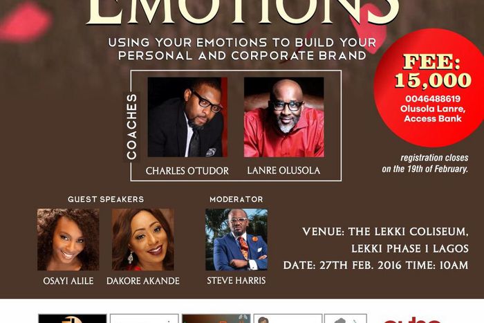 The Emotional Brand Master Class