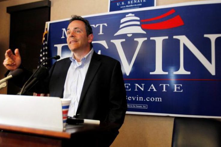 Republicans win governor's races in Mississippi, Kentucky