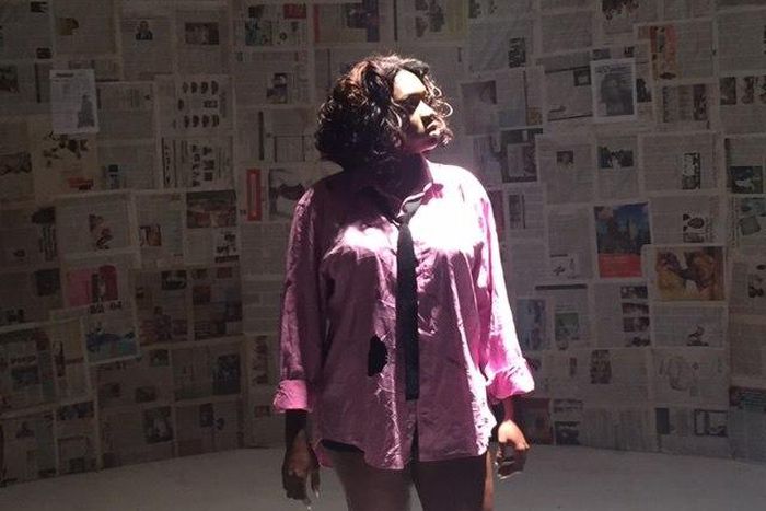 Waje shoots video for 'Ominiknowest' [Photos]